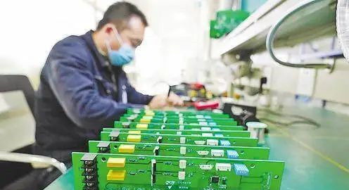 衡水新聞網(wǎng) 光電科技領(lǐng)域技術(shù)開(kāi)發(fā)助力產(chǎn)業(yè)升級(jí)