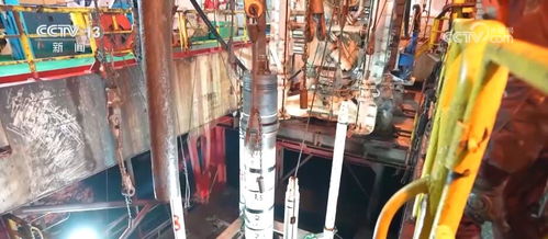 光電技術(shù)賦能深海勘探 我國(guó)海上油氣開(kāi)采實(shí)現(xiàn)速度與成本雙突破